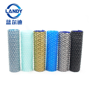 Cubierta <span class=keywords><strong>de</strong></span> Piscina Solar <span class=keywords><strong>de</strong></span> <span class=keywords><strong>Burbujas</strong></span> <span class=keywords><strong>de</strong></span> Polietileno Landy, <span class=keywords><strong>Manta</strong></span> Térmica con Protección UV y Repelente al Polvo <span class=keywords><strong>para</strong></span> <span class=keywords><strong>Piscinas</strong></span> Elevadas con 3 Años <span class=keywords><strong>de</strong></span> Garantía - Product Image 2