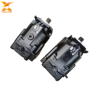 Pompe hydraulique Halcyon T90 T90R T90L T90L055MADNN8AS3DDD03MX424220 11124200 Pompe à piston hydraulique certifiée CE/ISO9001 300 bars 2 - Product Image 1