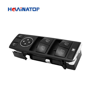 Howinatop สวิตช์กระจกหน้าต่าง A2049055302สำหรับ Mercedes Benz W212 W204 W117 W176 W156 X204 Benz C E Class S212 C250 2049055302 - Product Image 6