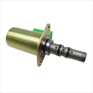 Solénoïde hydraulique premium YT35V00005F1 pour excavatrice SK60SR SK70SR, pièces de rechange pour commande pilote 1 - Product Image 1
