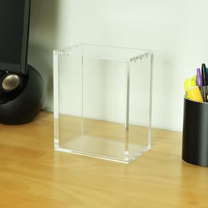 Boîte de protection magnétique en acrylique avec couvercles magnétiques, moderne, pour modèles pré-assemblés - Product Image 4