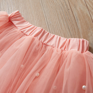 Vêtements pour enfants à manches longues personnalisés, t-shirts et robes pour filles, fabrication chinoise, vente en gros - Product Image 5