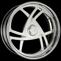 Jantes de voiture RCSR entièrement polies 18 19 20 21 22 23 24 26 pouces, jantes forgées directionnelles pour Chevrolet Cadillac GMC, jantes à fond profond