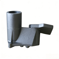 Fonderie OEM sur mesure pour la fonderie de métaux ferreux, fonderie de fonte ductile, fonderie de fonte à la cire perdue, usinage de précision, fabrication à guichet unique