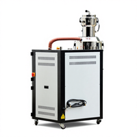 Nouvelle machine de séchage automatique pour plastiques PET, système de déshumidification et de dessiccation à nid d'abeille pour le séchage des matériaux PA, PC, PBT