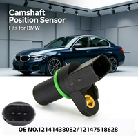 12141438082 12147518628 Sensor Posisi Camshaft Knalpot untuk BMW Seri 3 Seri 5 X3 X5 Sensor Posisi Mesin
