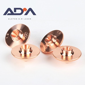 Boquilla de Alta Velocidad Láser D28 M11 <span class=keywords><strong>RT</strong></span> para Cabezal de Corte Láser de Fibra - Product Image 6
