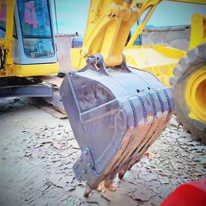 Komatsu รถขุดตีนตะขาบ PC128US มือสอง - Product Image 4
