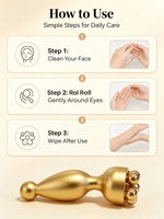 Outil de massage facial en cuivre en forme de cœur, Gua Sha en métal, personnalisé avec logo de marque, vente en gros