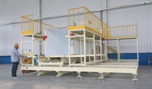 Boîte de réfrigérateur à assemblage rapide personnalisable nouvelle condition en panneau FRP <span class=keywords><strong>XPS</strong></span>/PU pour les modèles de camions Dongfeng Jiefang Foton - Product Image 6