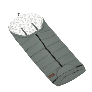 <span class=keywords><strong>Sacco</strong></span> Nanna per Neonati dal Design Moderno, Portatile, Impermeabile, Antivento, Termico, con Copripiedi per <span class=keywords><strong>Passeggino</strong></span> - Product Image 6