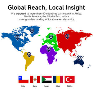 Réfrigérateur-congélateur solaire 118L 12V DC Mini réfrigérateur solaire portable Double réfrigérateur pour voiture <span class=keywords><strong>Camping</strong></span> en plein air - Product Image 4