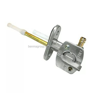 ATV UTV pièces moto Petcocks YFZ350 YFZ 350 carburant gaz Petcock pour <span class=keywords><strong>Banshee</strong></span> 350 1986 - 2004 - Product Image 2