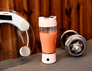 Coctelera eléctrica recargable, botella agitadora automática, ornado ixer UG - Product Image 6