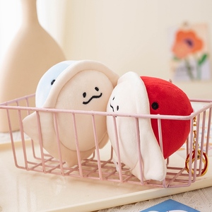 Nouvel Arrivage Porte-clés et Pendentif de Sac Personnalisé en Peluche Rayon, Poisson-diable en Peluche, Animaux en Peluche Doux, Animaux Marins en Peluche - Product Image 4