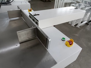 Thiết Bị Bọc Co Nhiệt Tự Động Máy Đóng Gói Cho Nhôm/PVC Hồ Sơ/Bảng Thẻ Carton - Product Image 5