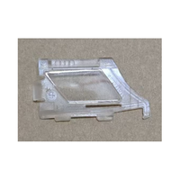 Couvercle/capuchon transparent de poignée de porte d'origine 8W0837877 pour Audi A5 F5 B9 Garniture/cadre transparent de poignée de porte 8W0837878