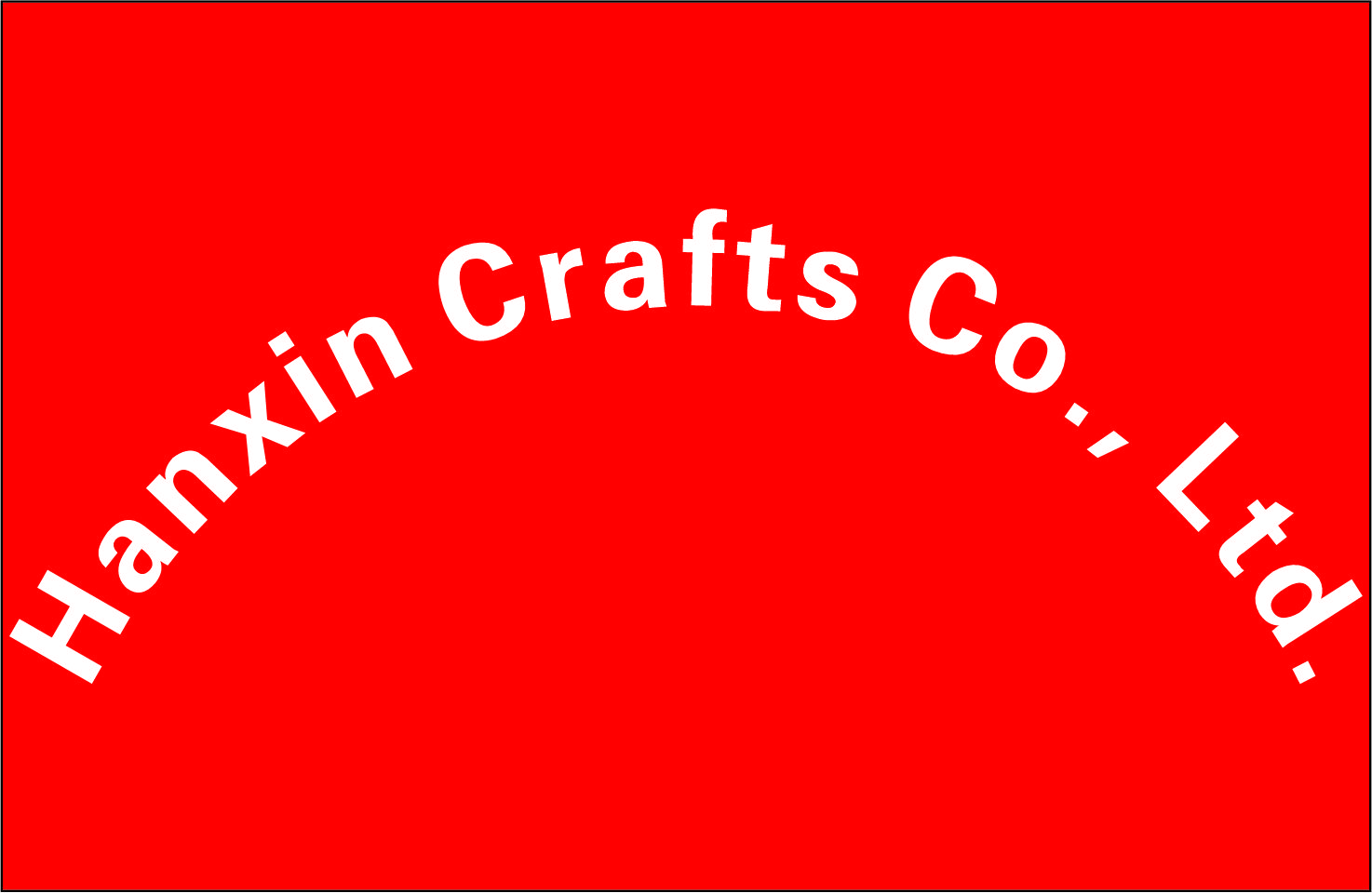 Pingyang County Hanxin Crafts Co., Ltd. logo