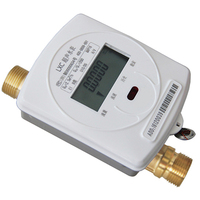 Compteur d'eau résidentiel à ultrasons NB-IoT Support OEM personnalisable DN15 à DN40 Classe de protection IP68
