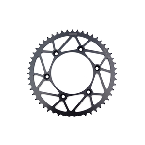 Piñón Trasero de Acero al Carbono OTOM Nuevo para Motocicleta de Cross <span class=keywords><strong>YZ</strong></span> 250 <span class=keywords><strong>450</strong></span> YZ250F YZ450F WR250F WR450F 520 50T para YAMAHA - Product Image 3