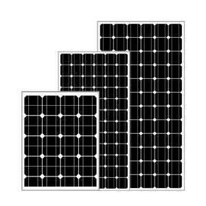 แผงโซลาร์เซลล์แบบโมโนชนิด N-Type BIPV HBC กำลังไฟ 100W-200W สำหรับสถานีชาร์จรถยนต์ไฟฟ้าแบบกำหนดเองได้ - Product Image 3