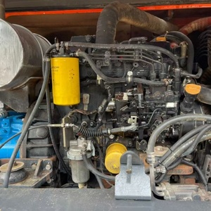 8 tonnes de mini-pelles originales DOOSAN DX80 DX80-9C et le nouveau modèle Develon DX80 DX80D sont vendus - Product Image 4