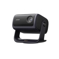 Projecteur Dangbei F7Pro 4K UHD, réglage automatique sans manuelle intervention, décodage 4K, DLP Link, 3D, Smart Home Cinema, projecteur vidéo de plafond 4K