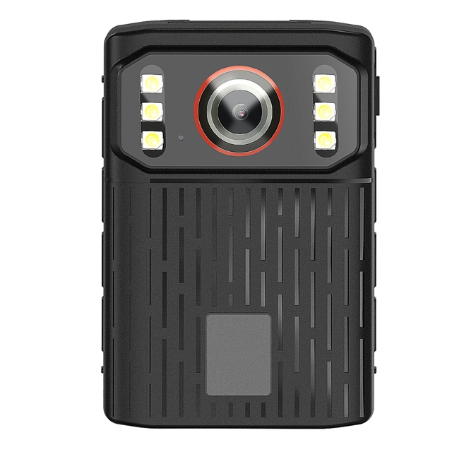 Wearable Body Worn Camera Action & Sports BodyCamera with Night Vision Body Worn Camera for Cop