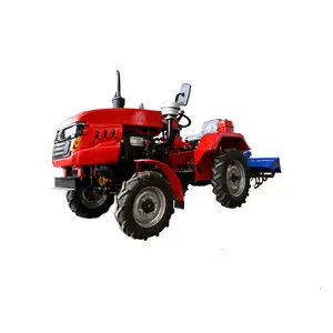 22HP 40HP/50HP Large Agriculture Wheeled Tractor Cheap Chinese Farm Tractor Price