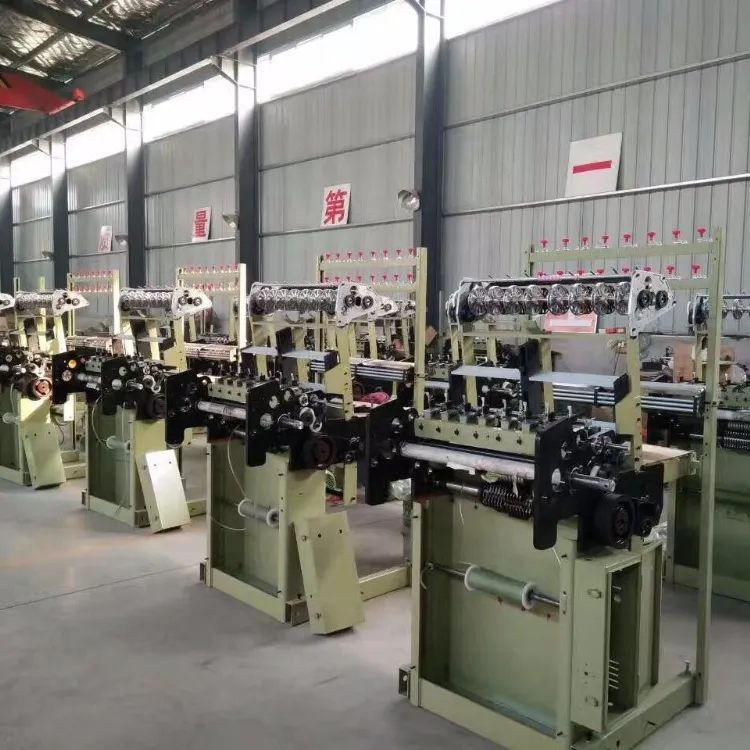 High quality sofa elastic tape making machine