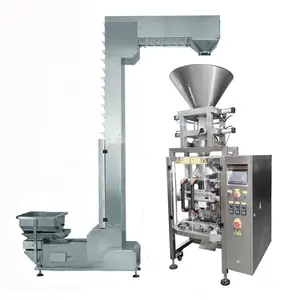 Most Popular Automatic Vffs Packaging Machine For Rice Sugar Salt Granule Rice Packing Machine 1kg 2kg 5 Kilo