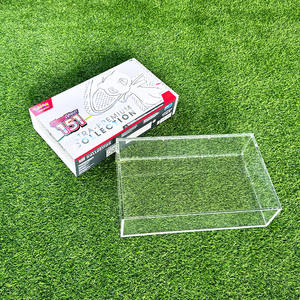 TCG gran oferta <span class=keywords><strong>Pokemon</strong></span> S8a 25 Aniversario "<span class=keywords><strong>Gardevoir</strong></span>" Caja reforzada superior vitrina de acrílico chino UPC portátil y pulido - Product Image 3