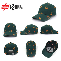 Casquette de sport en twill 100% coton de haute qualité pour homme, casquette de baseball brodée, 6 panneaux, casquette structurée