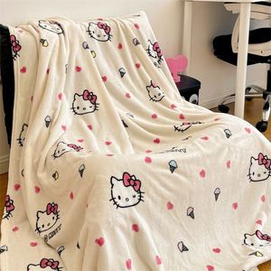 Luxury Printed Knitted Flannel Bedding-Eco-Friendly Breathable Wrinkle Fade Resistant Skin-Friendly Machine Washable All-Season - Product Image 6