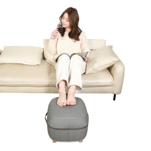 2025 soins des <span class=keywords><strong>pieds</strong></span> Shiatsu Massage <span class=keywords><strong>SPA</strong></span> chaleur infrarouge Vibration Air Compression électrique rouleau jambe mollet Machine - Product Image 1