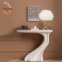 Usine Moderne Nordique De Luxe Décoratif Chevet Restaurant Maison Hôtel Led Lampe De Table Plume Abat-Jour Lumière De Bureau