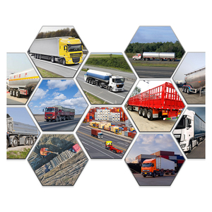 Chất lượng cao và giá thấp <span class=keywords><strong>Bogie</strong></span> hệ thống treo cho Trailer Bán bộ phận trục - Product Image 6