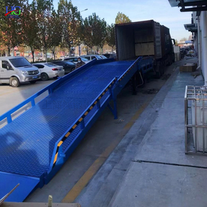 High Quality 10t <strong>Container</strong> <strong>Loading</strong> Dock Forklift <strong>Ramp</strong> Truck <strong>Loading</strong>/Unloading <strong>Ramps</strong> Hydraulic Mobile <strong>Loading</strong> <strong>Ramp</strong> - Product Image 5