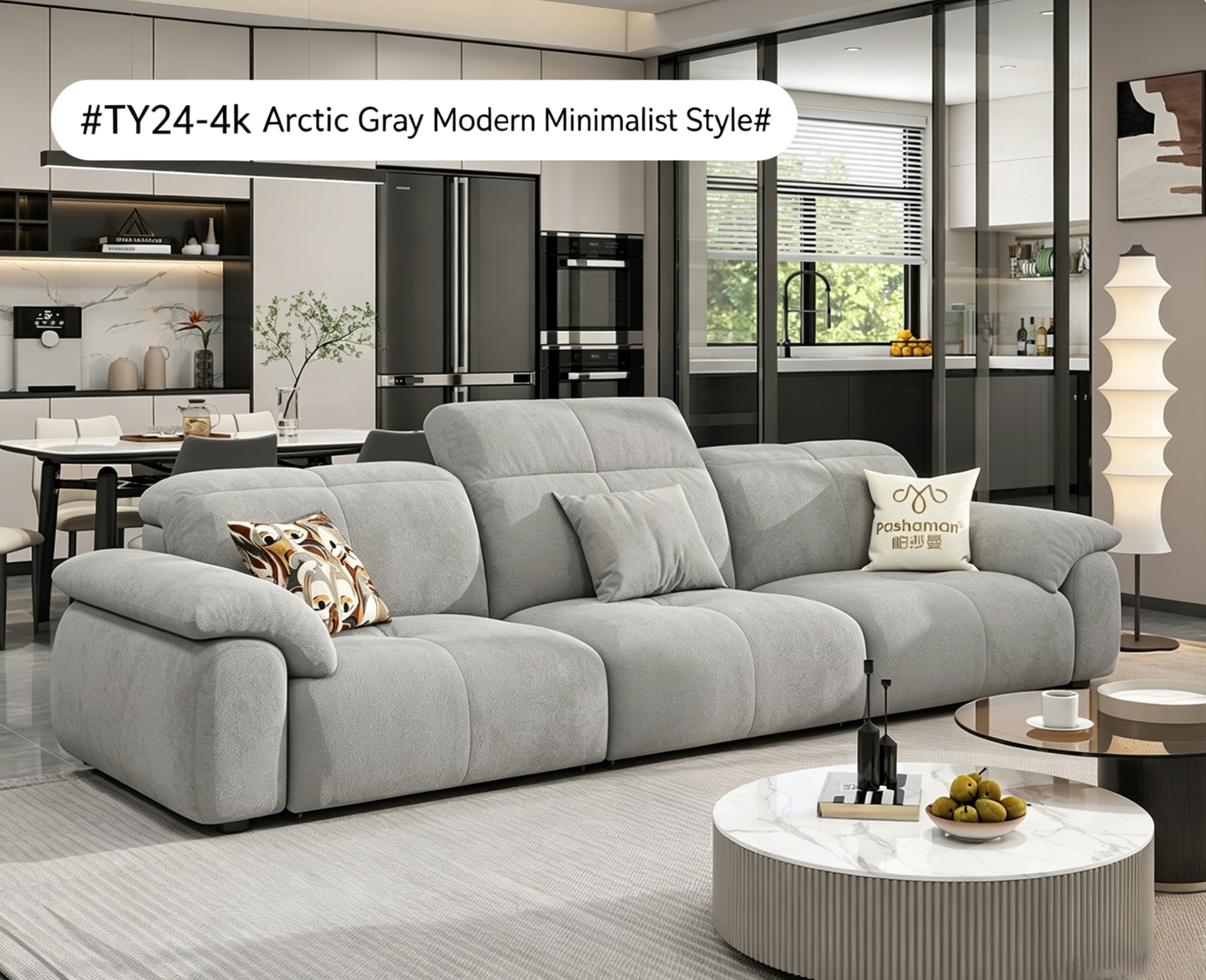 Gris arctique