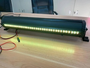 <span class=keywords><strong>Barra</strong></span> <span class=keywords><strong>de</strong></span> <span class=keywords><strong>Sonido</strong></span> para Fiestas <span class=keywords><strong>de</strong></span> 27 Pulgadas <span class=keywords><strong>con</strong></span> Bluetooth, 4 Altavoces y Luces Led, Sistema <span class=keywords><strong>de</strong></span> Altavoces para UTV, ATV y Carrito <span class=keywords><strong>de</strong></span> Golf - Product Image 6