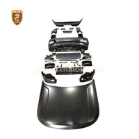 Pare-chocs pour Range Rover Vogue, couvercle de moteur, Kit en Pp complet, Style Sva, nouveau,