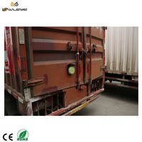 Balise solaire à base magnétique puissante avec mode clignotant, homologuée IP66, en plastique HDPE, pour flotte et construction