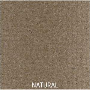 Serviettes en papier non perforées à usage intensif Boardwalk 1 pli, 8 po x 800 pi, naturelles, 6 rouleaux/carton, jetables - Product Image 5