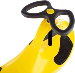 รถสวิงวิ่งได้ รุ่นขายดีที่สุดปี 2024 สำหรับเด็ก/สีฟ้า รถเด็กเล่นแบบสวิง พลาสมาคาร์ หมุนได้ 360 องศา - Product Image 5