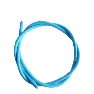 20AWG Customized Oil and Water Resistant Jacketed Cord Explosion Proof Electrical Cable