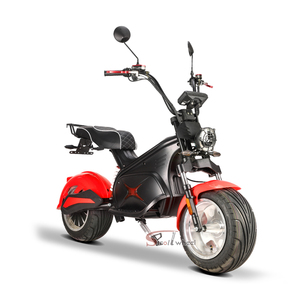 Bateria para motocicleta elétrica, novo modelo de 1500w, 60v 12ah, para adultos, citycoco eec, 45km, coc, ue, armazém, scooter, elétrico, adulto - Product Image 1