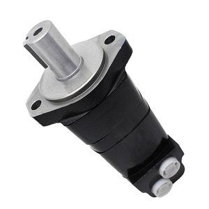 Motor Hidráulico Hdnverys 104-3492-006 Tipo Pistón, Eje de 40 mm, Puerto de 1/2 Pulgada, Presión Nominal de 3000 Psi - Product Image 4