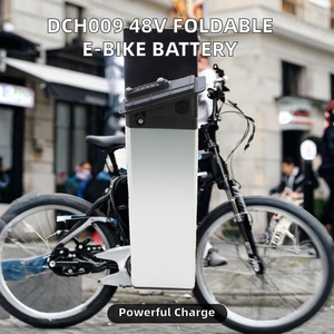 Batterie de vélo pliable DTB Dch009 48V 52V 17.5Ah intégrée 750W 1000W Ep-2 Pro 2022 Versions Mate X CMACEWHEEL RX20 - Product Image 2