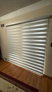 <span class=keywords><strong>Persianas</strong></span> enrollables personalizadas, clásicas, inalámbricas, tipo zebra, opacas, inteligentes - Product Image 5