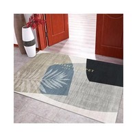 Tapis et paillassons modernes à imprimé animal pour la maison, le salon, lavables, adaptés aux animaux domestiques, antidérapants, résistants aux taches, tapis fins et moquettes